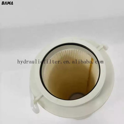 산업 압력 필터 요소 수압 오일 필터 16QCLZ5V 16QCLZ5B -25°C ~ 120°C