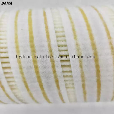 산업 압력 필터 요소 수압 오일 필터 16QCLZ5V 16QCLZ5B -25°C ~ 120°C