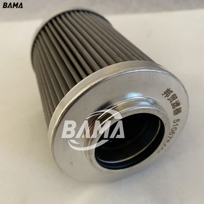 고압 필터 9600EAL062F4 대체 QH9600A06B16 수압 오일 필터 요소