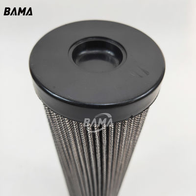 D721G25AV BAMA 교체 수압 오일 필터 요소 고압 및 VITON 가스켓