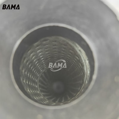 D721G25AV BAMA 교체 수압 오일 필터 요소 고압 및 VITON 가스켓