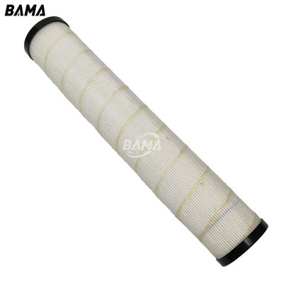 938785Q BAMA 코어 컴포넌트의 수압 흡수 오일 필터 요소 유리 섬유