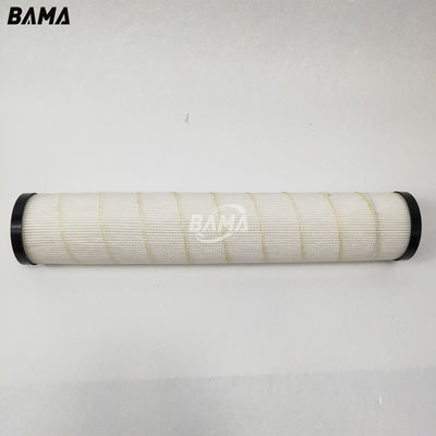 938785Q BAMA 코어 컴포넌트의 수압 흡수 오일 필터 요소 유리 섬유