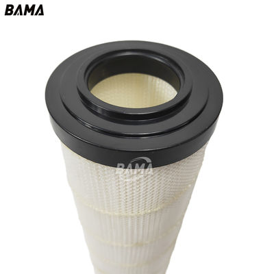 938785Q BAMA 코어 컴포넌트의 수압 흡수 오일 필터 요소 유리 섬유