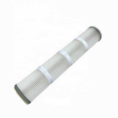 600mm 높이 공급 리그 먼지 수집기 공기 필터 요소 3214623900 먼지 제거