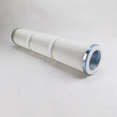 600mm 높이 공급 리그 먼지 수집기 공기 필터 요소 3214623900 먼지 제거