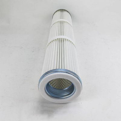 600mm 높이 공급 리그 먼지 수집기 공기 필터 요소 3214623900 먼지 제거