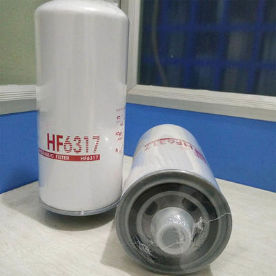 BAMA 공급 HF6317 회전형 수압 오일 필터 요소 M24 x 1.5 연결 스레드