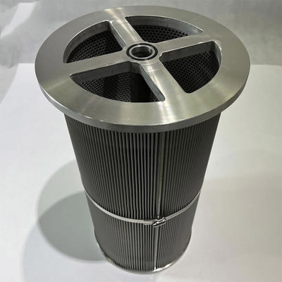 LY-48-25W-40 오일 리턴 필터 요소 최적의 오일 흐름과 필터레이션을 위해