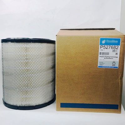 셀룰로오스 공기 필터 요소 P527682 무게 4kg 다양한 중량 용도에 적합