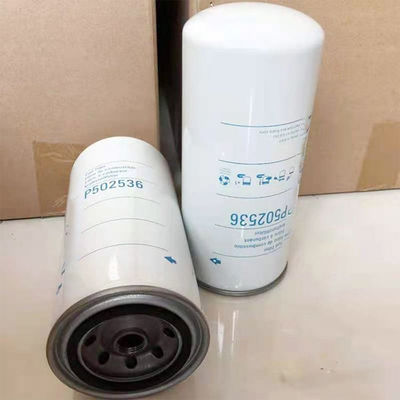 110mm 외부 지름 엔진 로더 오일 필터 요소 P551670 산업용으로 완벽