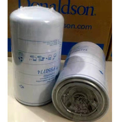 110mm 외부 지름 엔진 로더 오일 필터 요소 P551670 산업용으로 완벽