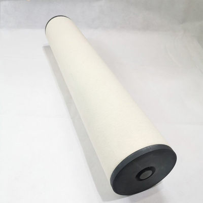 가벼운 유리 섬유 오일 필터 요소 PLF40H 무게 0.2KG