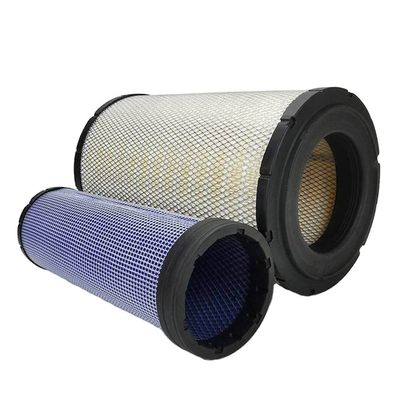 357.2mm 높이 공기 필터 요소 YN11P00029S003 비디오 출입 검사
