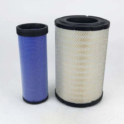 357.2mm 높이 공기 필터 요소 YN11P00029S003 비디오 출입 검사