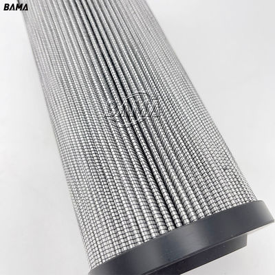 최대 압력 10 바 BAMA 0250RN010BN4HC 호텔용 수압 환원 오일 필터 요소