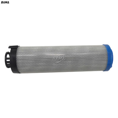 산업용 기계 원유 필터 요소 BAMA RHR165G10V 비디오 제공