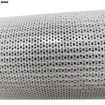 800kg 수압 압력 필터 요소 SH70203 최적 필터레이션 효율을 위해