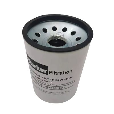 OEM 차원 L*W*H 1.2 kg 스핀 오브 트럭 오일 필터 262546 경쟁력있는 가격에 교체