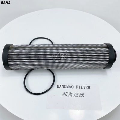 원자력 제조업체 SG200 수압 장비 부품용 높은 필터레이션 나노 섬유 카트리지 필터