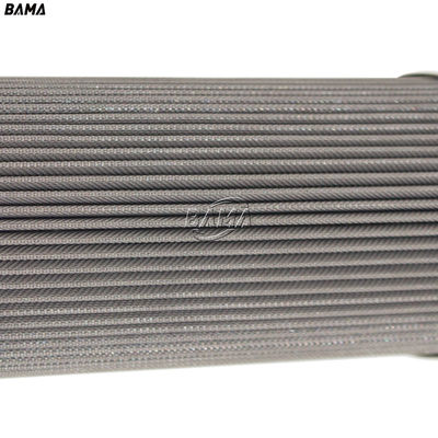 100um Mesh Size DMD0015B100B 산업 필터링 장비용 수압 압력 필터