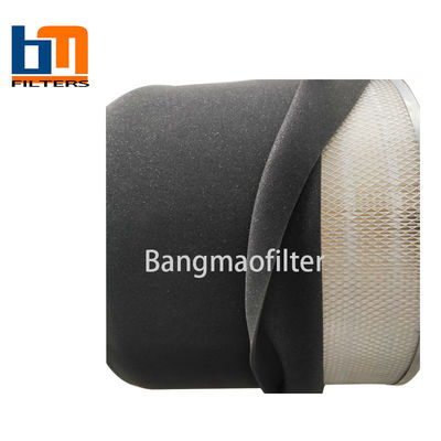 5000h 서비스 라이프 BAMA 교체 SOLBERG 384P 공기 필터 요소 OEM