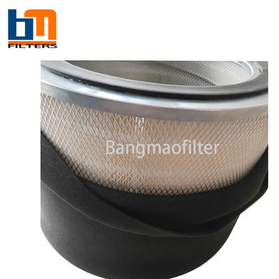 5000h 서비스 라이프 BAMA 교체 SOLBERG 384P 공기 필터 요소 OEM