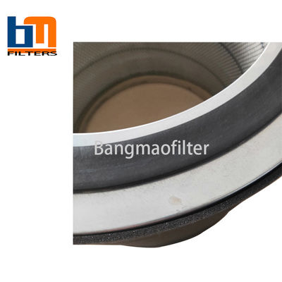 5000h 서비스 라이프 BAMA 교체 SOLBERG 384P 공기 필터 요소 OEM
