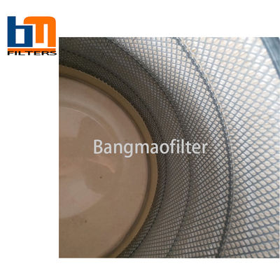 5000h 서비스 라이프 BAMA 교체 SOLBERG 384P 공기 필터 요소 OEM