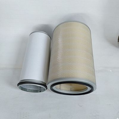 OEM 트럭 공기 필터 2996155 2992374 AF26204 C331465/1 SA17307 P787157