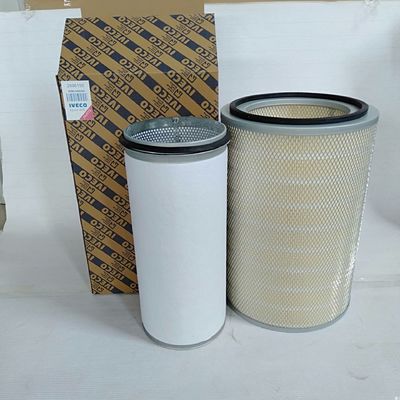 OEM 트럭 공기 필터 2996155 2992374 AF26204 C331465/1 SA17307 P787157