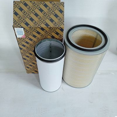 OEM 트럭 공기 필터 2996155 2992374 AF26204 C331465/1 SA17307 P787157