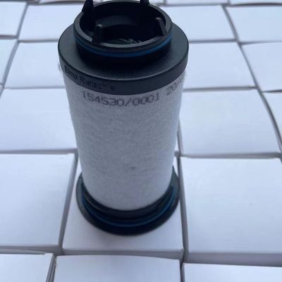 0.23KG 유리섬유 핵 부품 진공 펌프 필터 731468 및 배기 필터 731630