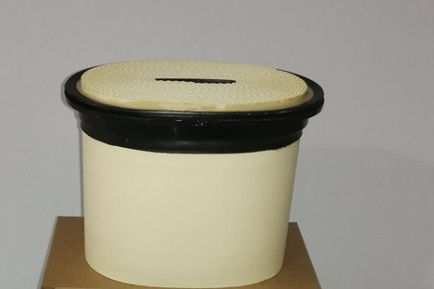 등급 227-7449 부착기 꿀집 공기 필터 요소 길이 8mm, 높이 4mm