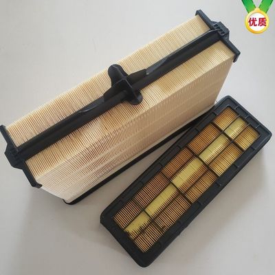 너비 mm 7 광산 엔진 공기 필터 요소 5261248 비디오 출구 검사 제공