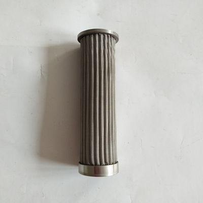 60-61250 기계적 발굴기에 대한 수압 오일 필터 요소 144 / 140mm 높이