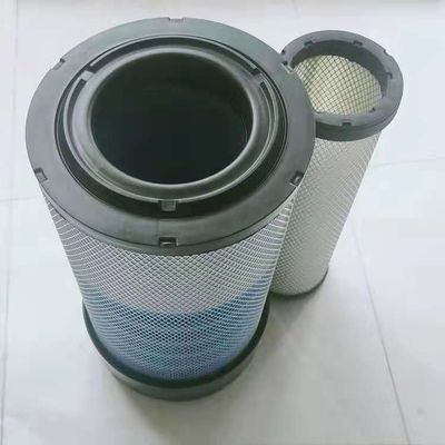 굴착 엔진 공기 필터 3222188141 무게 4kg, 높이 512mm