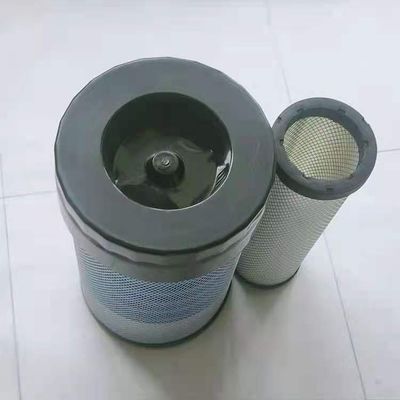 굴착 엔진 공기 필터 3222188141 무게 4kg, 높이 512mm