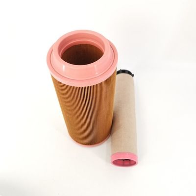 375mm 높이 발굴기 공기 필터 요소 32-917804 기계 정비 가게에 의해 신뢰