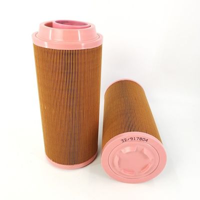 375mm 높이 발굴기 공기 필터 요소 32-917804 기계 정비 가게에 의해 신뢰