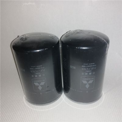 발전기 세트 오일 필터 요소 32540-11600 비디오 출입 검사 107mm