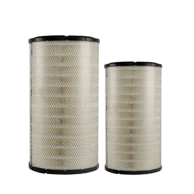 합성 활성 탄소 필터 잎 항균 HEPA 공기 필터 P537876 99.95%