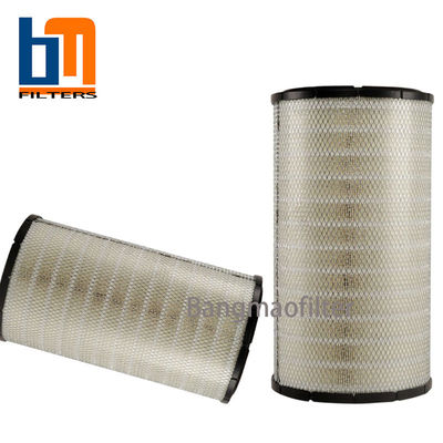 합성 활성 탄소 필터 잎 항균 HEPA 공기 필터 P537876 99.95%