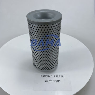 BANGMAO 스테인리스 스틸 수압 필터 요소 HF-125M 수압 오일 필터링