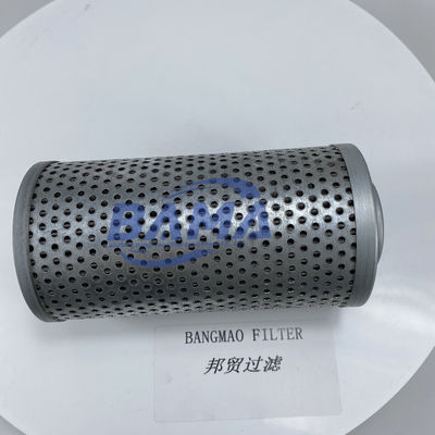 BANGMAO 스테인리스 스틸 수압 필터 요소 HF-125M 수압 오일 필터링