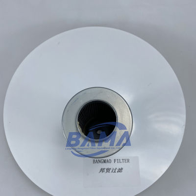 BANGMAO 스테인리스 스틸 수압 필터 요소 HF-125M 수압 오일 필터링