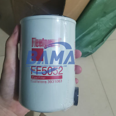 FF5052/3931063 플리트 가드 연료 필터 99% 필터 효율성 향상 성능