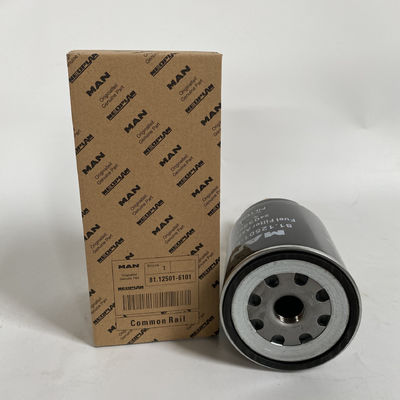 1kg 건설기계 부품 트럭 기름과 물 분리 필터 요소 81.12501-6101 SN70447 SK11029Z