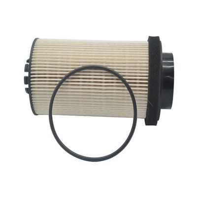 106mm 외부 지름 E500KP02D36 발전기 세트용 Kraft 필트레이션 연료 필터 요소