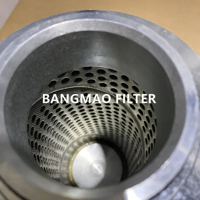 로컬 서비스 위치 압력 라인 필터 카트리지를 위해 Filtrec D730G10B를 교체